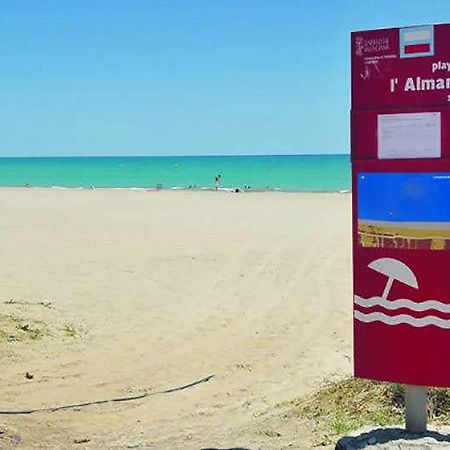 Global Properties, Bonito Adosado Con Jardin En La Playa De Almarda Villa ซากุนโต ภายนอก รูปภาพ