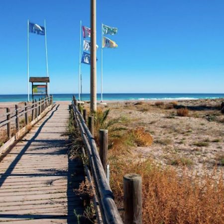 Global Properties, Bonito Adosado Con Jardin En La Playa De Almarda Villa ซากุนโต ภายนอก รูปภาพ