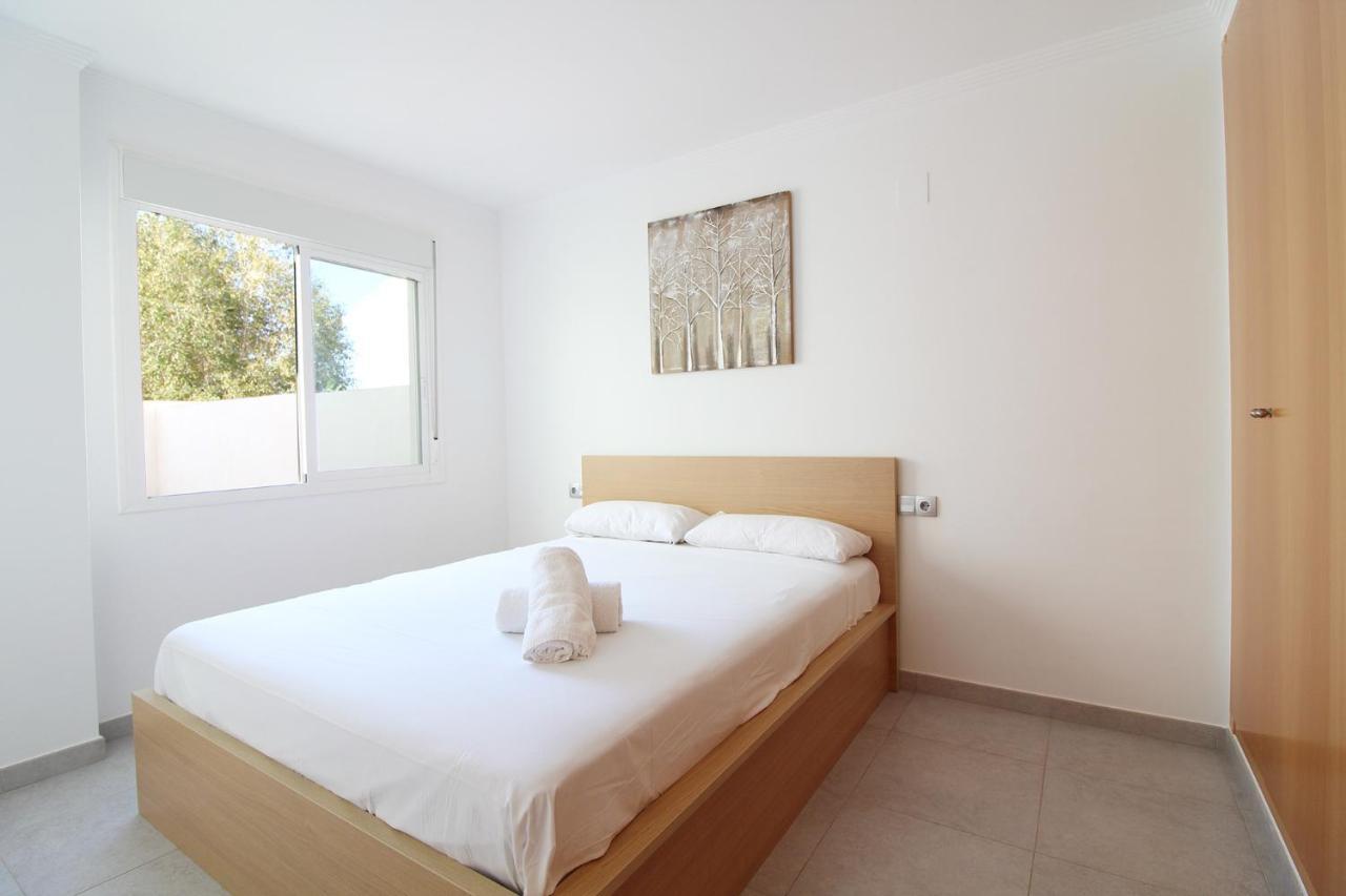 Global Properties, Bonito Adosado Con Jardin En La Playa De Almarda Villa ซากุนโต ภายนอก รูปภาพ