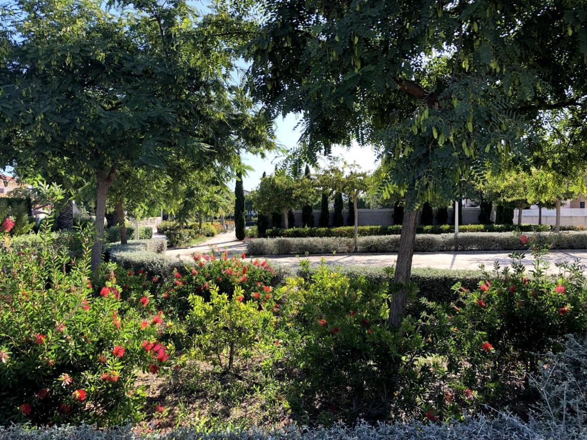 Global Properties, Bonito Adosado Con Jardin En La Playa De Almarda Villa ซากุนโต ภายนอก รูปภาพ